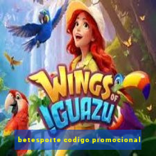 betesporte codigo promocional